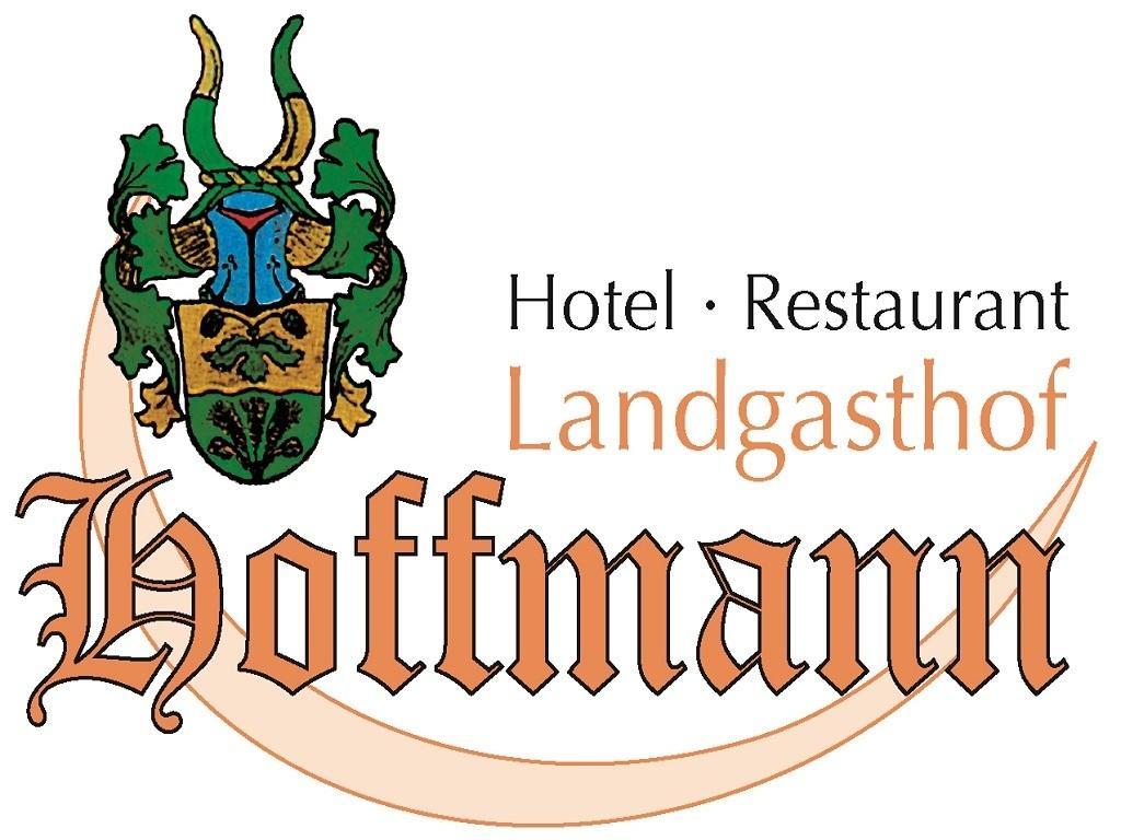 Landgasthof Hoffmann GbR Arnsberg Eksteriør bilde